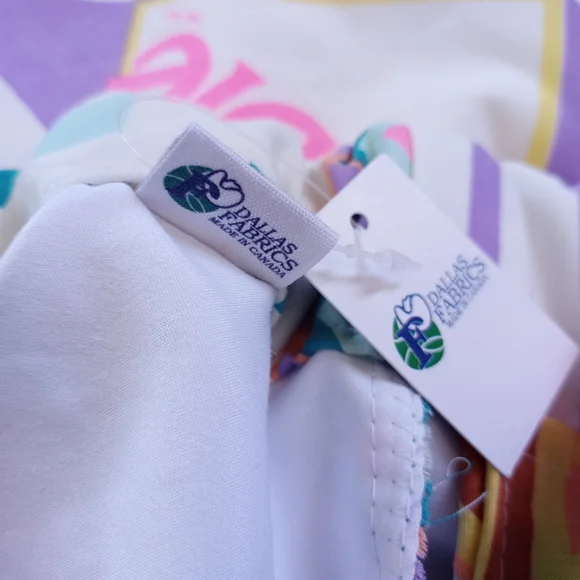 Vintage 1992 Barbie Custom Reworked Bennygonia Shorts - Picture 2 of 8